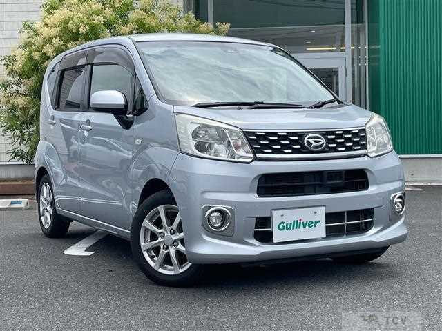 2015 Daihatsu Move