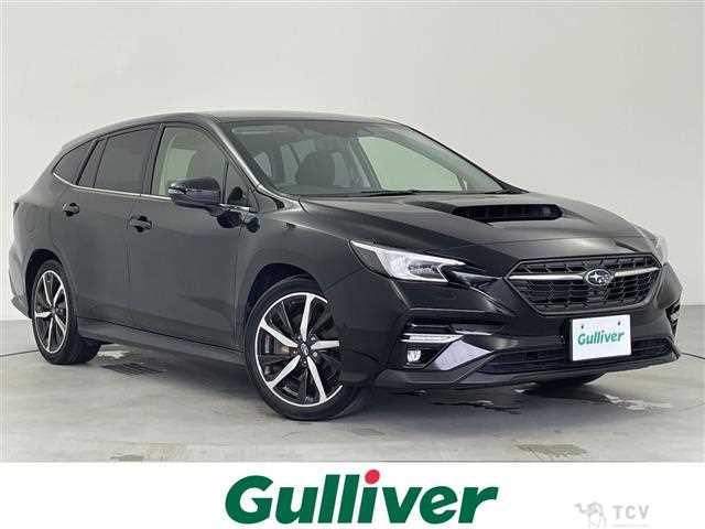2021 Subaru Levorg