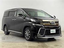 2017 Toyota Vellfire