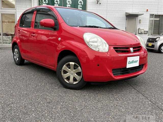 2011 Toyota Passo