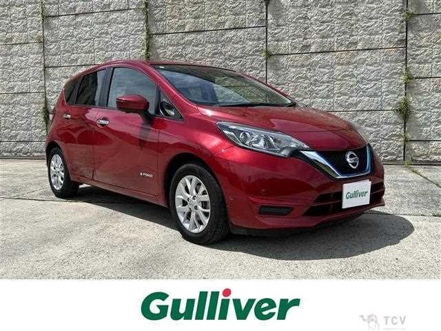 2017 Nissan Note