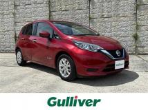 2017 Nissan Note
