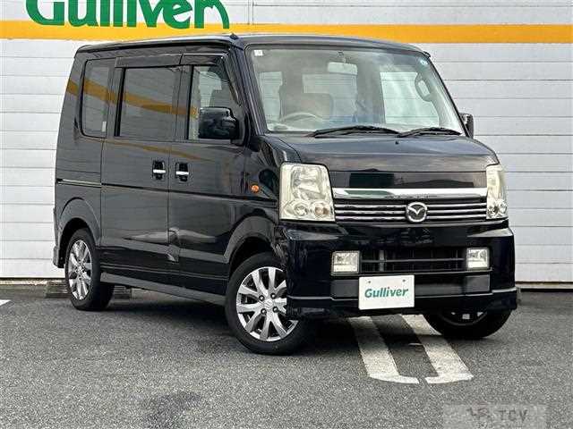 2007 Mazda Scrum Wagon