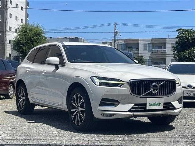 2019 Volvo XC60