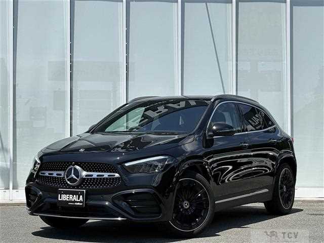 2025 Mercedes-Benz GLA-Class