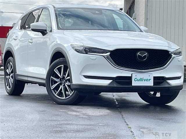2017 Mazda CX-5