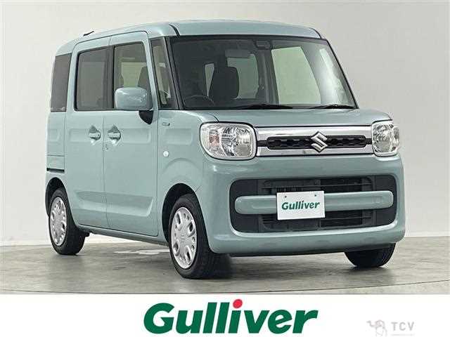 2020 Suzuki Spacia