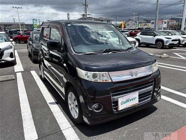2011 Suzuki Wagon R Stingray