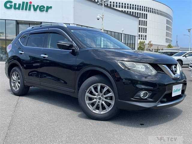 2015 Nissan X-Trail