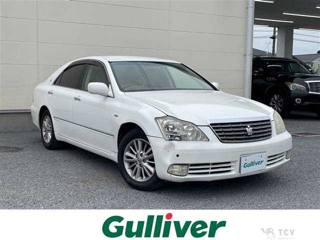 2006 Toyota Crown Royal Series