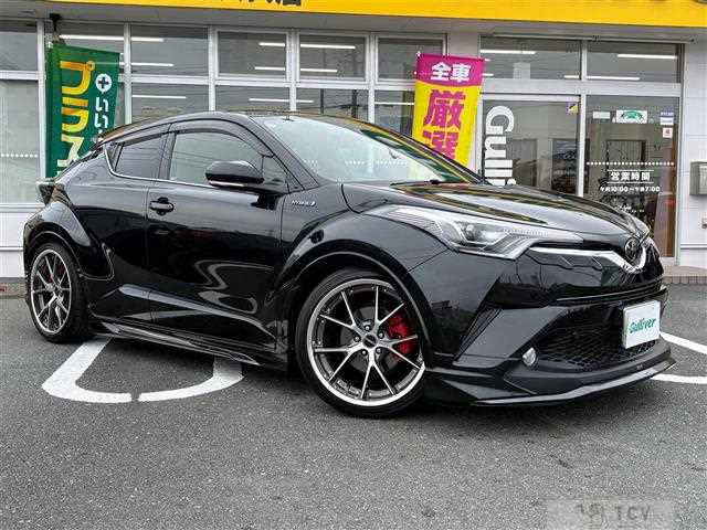 2017 Toyota C-HR