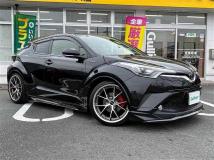 2017 Toyota C-HR