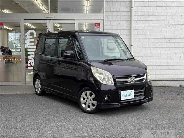 2009 Suzuki Palette