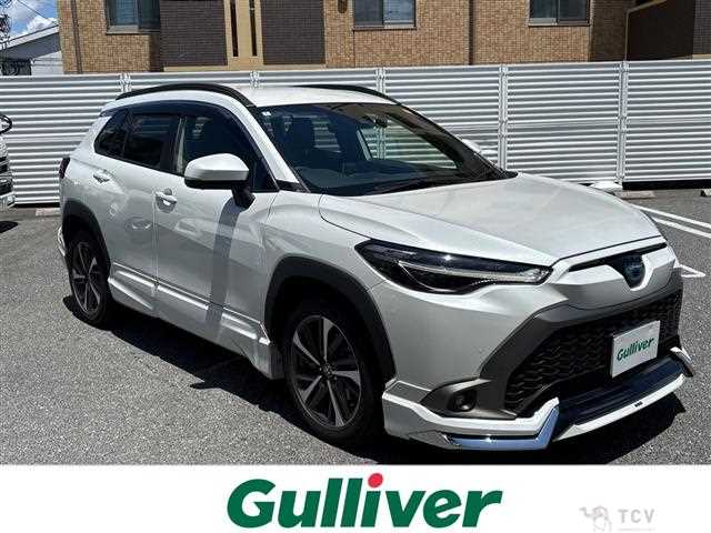 2022 Toyota CorollaCross