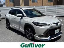 2022 Toyota CorollaCross