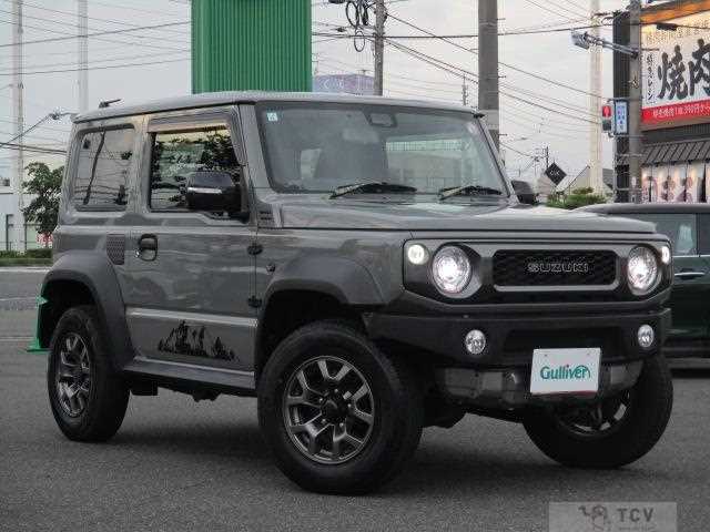 2023 Suzuki Jimny Sierra