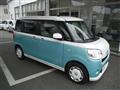 2017 Daihatsu Move Canbus