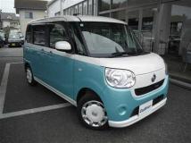 2017 Daihatsu Move Canbus