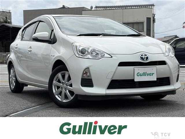 2014 Toyota AQUA