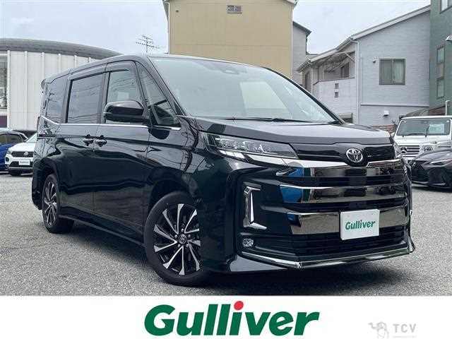 2026 Toyota Noah