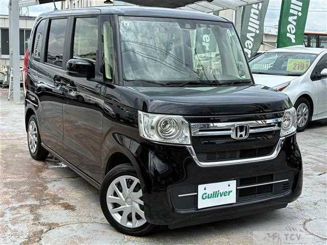 2021 Honda N BOX