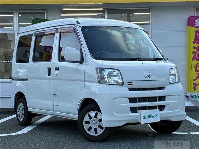 2014 Daihatsu Hijet Cargo