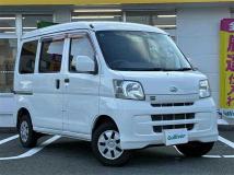 2014 Daihatsu Hijet Cargo