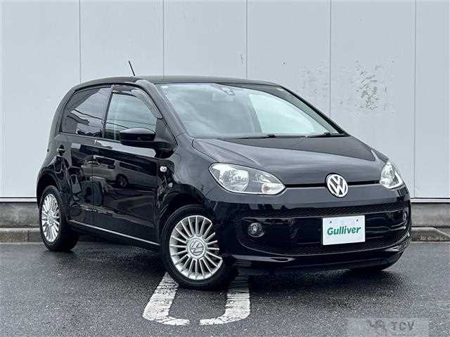 2016 Volkswagen up!