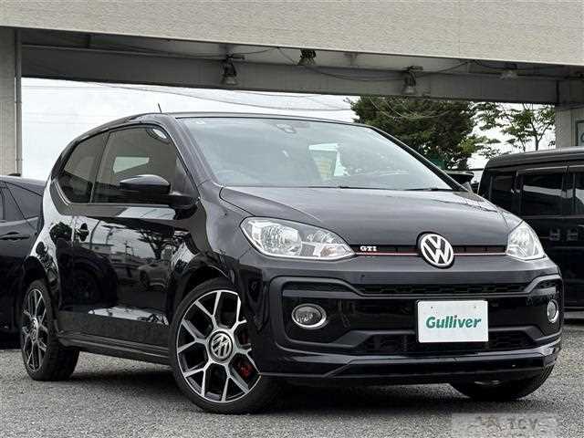 2018 Volkswagen up!