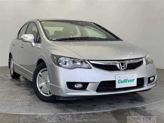2009 Honda Civic Hybrid