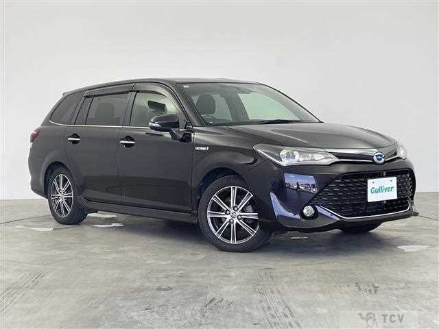 2015 Toyota Corolla Fielder