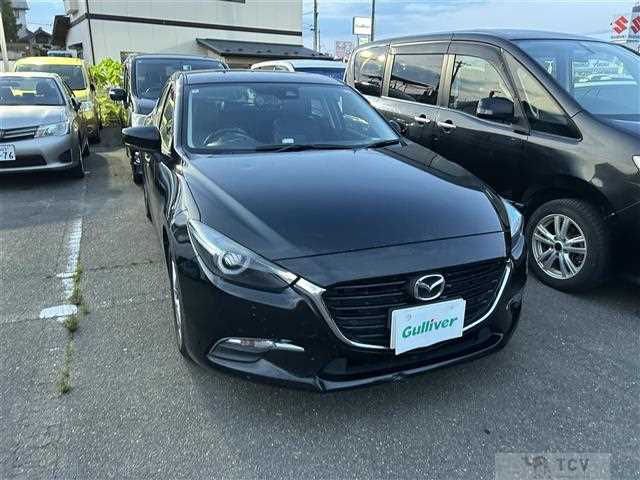 2019 Mazda Axela Sport