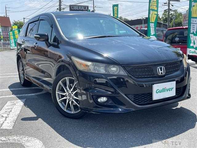 2012 Honda Stream