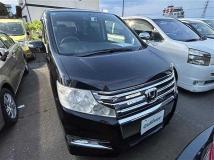 2010 Honda Step WGN