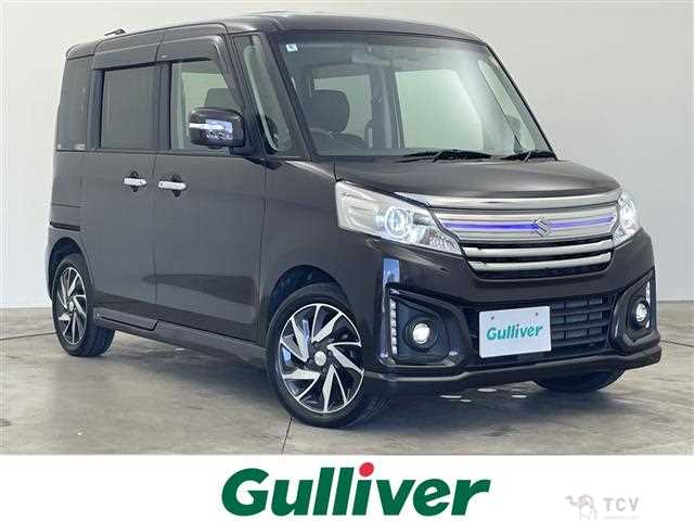 2016 Suzuki Spacia