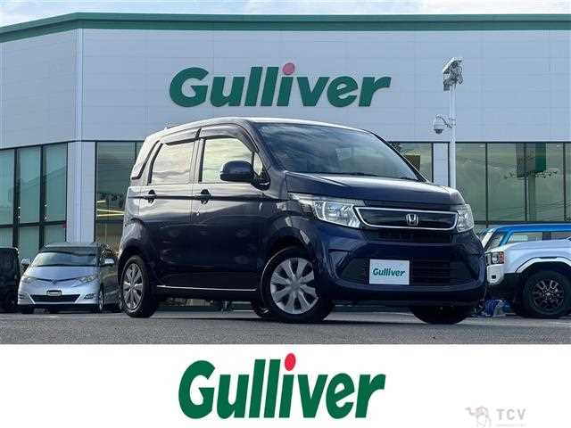 2015 Honda N-WGN
