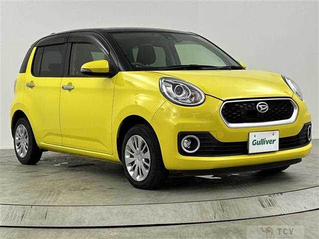 2018 Daihatsu Boon