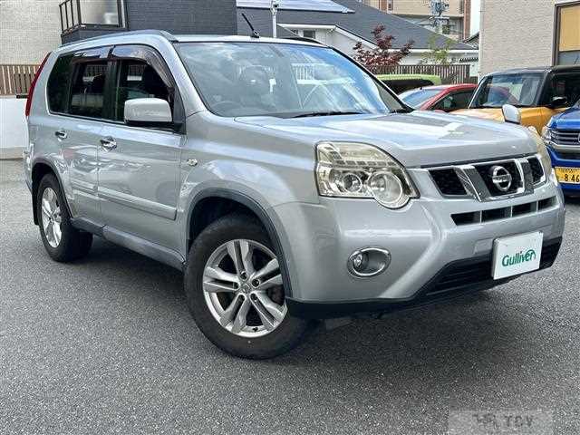 2011 Nissan X-Trail