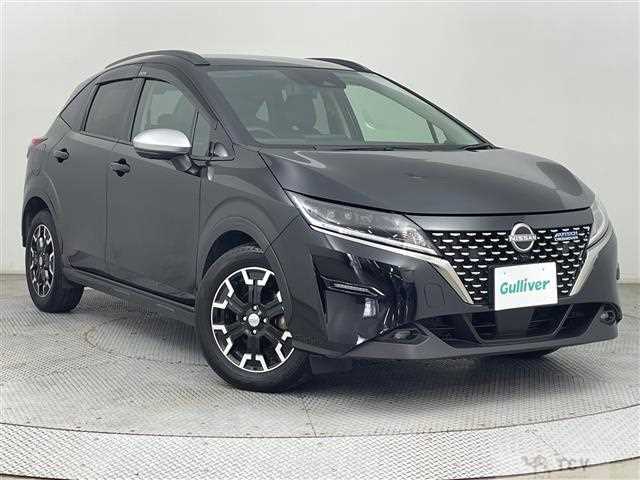 2022 Nissan Note