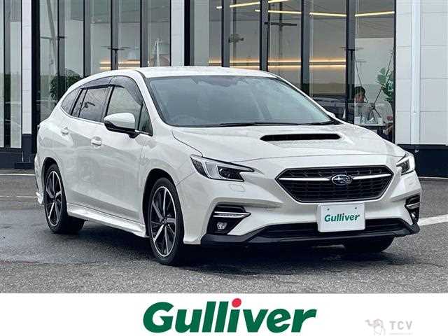 2021 Subaru Levorg