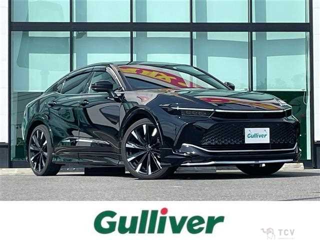 2023 Toyota Crown