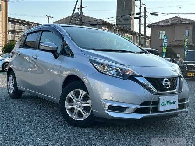 2020 Nissan Note