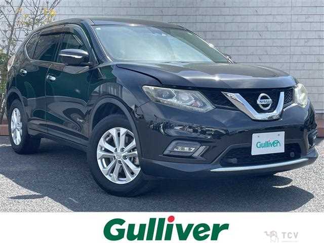 2017 Nissan X-Trail Hybrid
