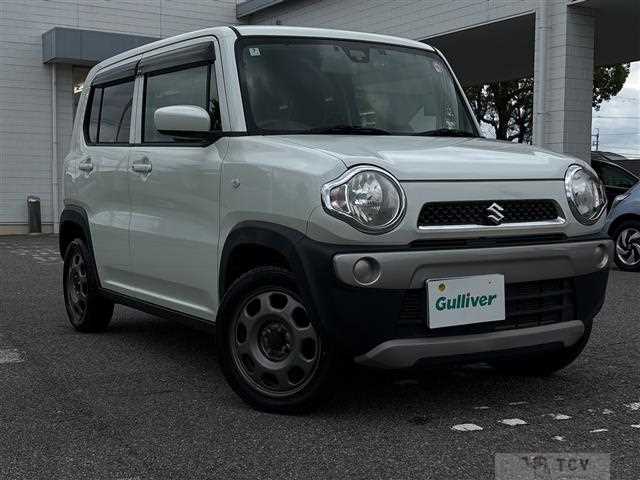 2016 Suzuki Hustler