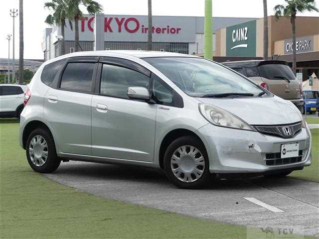 2011 Honda Fit