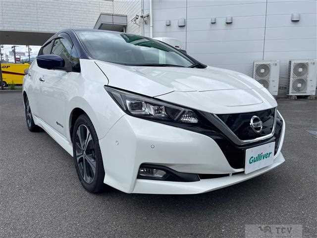 2017 Nissan Leaf