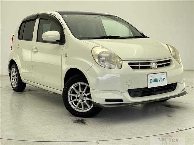 2011 Toyota Passo