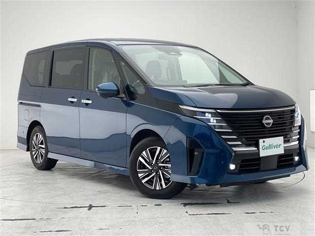 2023 Nissan Serena
