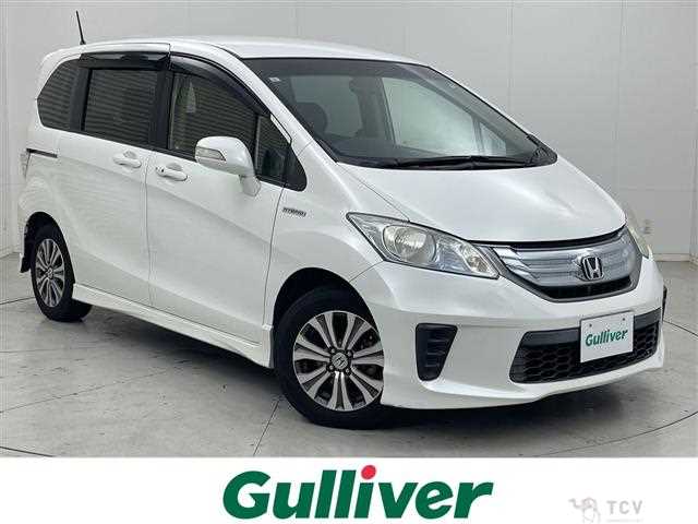 2013 Honda Freed