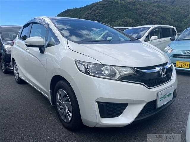 2016 Honda Fit